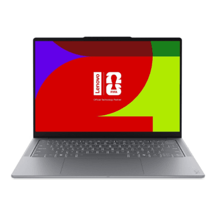 Lenovo Yoga Slim 7 14IPH11 Intel | Luna Grey | 14 " | OLED | WUXGA | 1920 x 1200 pixels | Glossy | Intel Core Ultra 7 | 355 | 16 GB | Soldered LPDDR5X | Solid-state drive capacity 512 GB | Intel Graphics | Windows 11...
