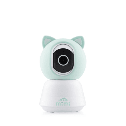 ETA Electronic Babysitter ETA MIMI 9306 90000 | White/Green | Baby Monitor