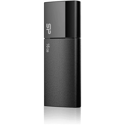 Silicon Power | Ultima U05 | 16 GB | USB Type-A | Black