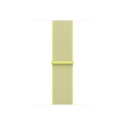Apple 42mm Neon Yellow Sport Loop | Apple