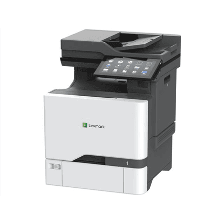 Lexmark | Multifunction Colour Laser printer | CX735adse | Laser | Colour | Multifunction | A4