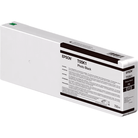 Epson T56U8 | Ink pack | Matte black