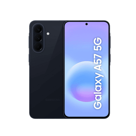 Samsung | A57 A576 | Navy | 6.7 " | Super AMOLED Plus | 1080 x 2340 pixels | Exynos | 1680 | Internal RAM 8 GB | 128 GB | Dual SIM | 3G | 4G | 5G | Main camera resolution 50 MP | Secondary camera resolution 12 MP | An...