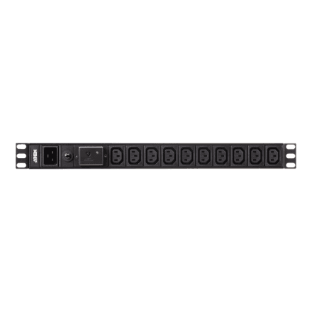 Aten | 1U 20A 18Port Basic PDU with Surge Protection | PE0218SG