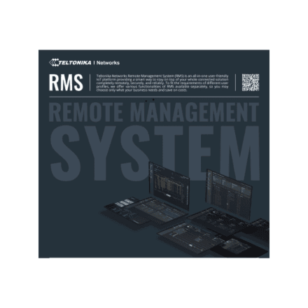 Teltonika | RMS MANAGEMENT PACK 10 Year