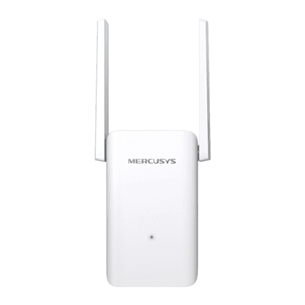 Mercusys | AX1800 Wi-Fi Range Extender | ME70X | 802.11ax | 2.4 GHz/5 GHz | 574+1201 Mbit/s | 10/100/1000 Mbit/s | Ethernet LAN (RJ-45) ports 1 | No mobile broadband | MU-MiMO No | no PoE | Antenna type External