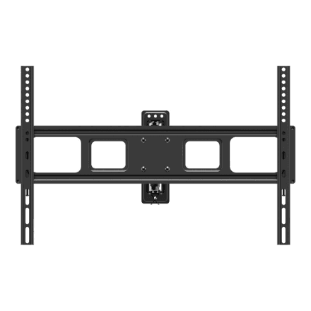 Goobay | Wall mount | TV Wall Mount Basic FULLMOTION (L) | Tilt, Swivel | Black
