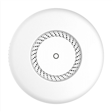 MikroTik | RBcAPGi-5acD2nD | cAP ac | 802.11ac | 10/100/1000 Mbit/s | Ethernet LAN (RJ-45) ports 2 | MU-MiMO Yes | Antenna type Internal | 12 month(s)