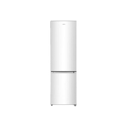 Gorenje Refrigerator | RK4182PW4 | Energy efficiency class Class E | Freestanding | Height 180 cm | Combi | Fridge net capacity 198 L | Freezer net capacity 71 L | 39 dB | White