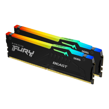 Kingston | KF560C30BBEAK2-64 | 64 GB | DDR5 | 6000 MHz | PC/server | Registered No | ECC No