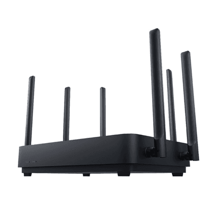 Xiaomi | Dual-Band Wireless Wi-Fi 6 Router | AX3200 | 802.11ax | 10/100/1000 Mbit/s | Ethernet LAN (RJ-45) ports 3 | Mesh Support Yes | MU-MiMO Yes | No mobile broadband | Antenna type External