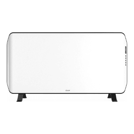 Duux | Edge 2000 Smart Convector Heater | 2000 W | Suitable for rooms up to 30 m² | White | IP24