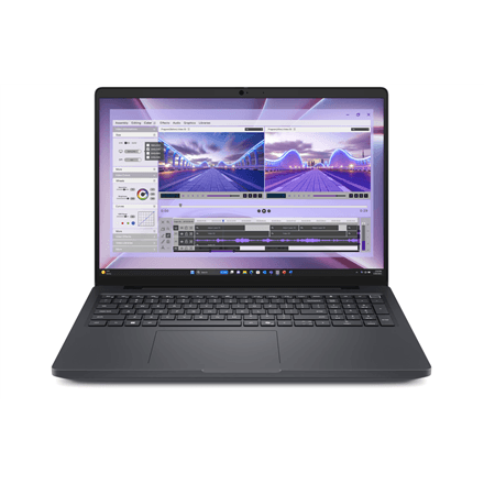 Dell Pro Max 16 | 16 " | FHD+ | Intel Core Ultra 7 | 255H | 16 GB | DDR5 | Solid-state drive capacity 512 GB | Intel Graphics | Windows 11 Pro | Bluetooth version 5.4 | Keyboard language Estonian | Keyboard backlit |...