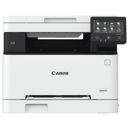 Canon | i-SENSYS | MF651Cw | Laser | Colour | All-in-one | A4 | Wi-Fi
