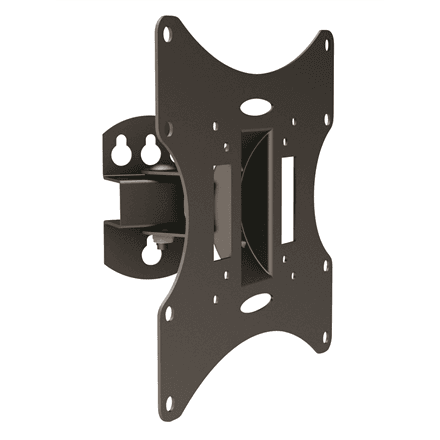 Sunne | Wall mount | LCD-A501K | Tilt, Swivel | 23-42 " | Maximum weight (capacity) 30 kg | Black