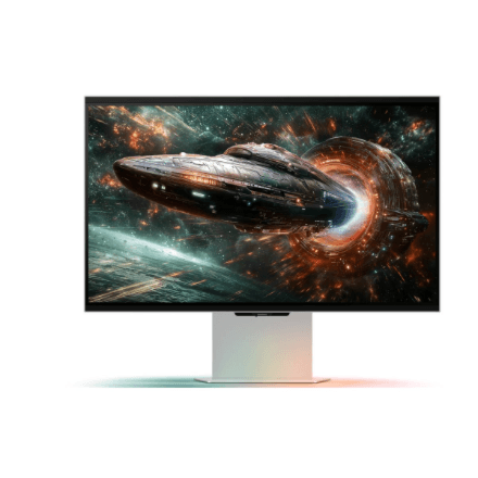 Samsung | LS27FG902XUXEN | 27 " | IPS | 16:9 | 165 Hz | 1 ms | 3840 x 2160 pixels | 350 cd/m² | HDMI ports quantity 2 | Silver