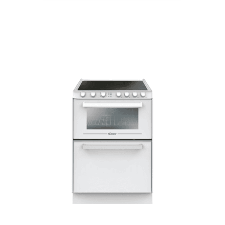 Candy | Oven | TRIOVWNT/1 | 38 L | Multifunctional | Manual | Knobs | Convection | Height 86.5 cm | Width 60 cm | White