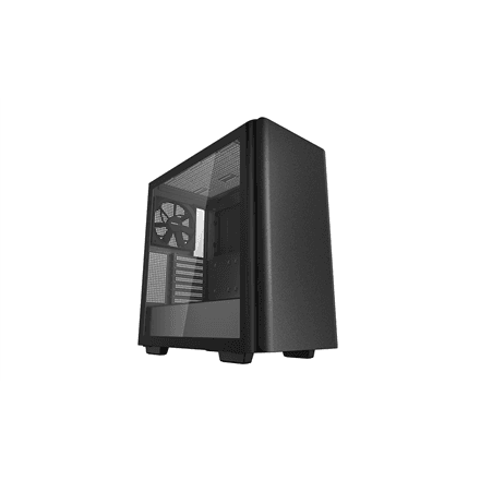 Deepcool | MID TOWER CASE | CK500 | Side window | Black | Mid-Tower | ATX PS2