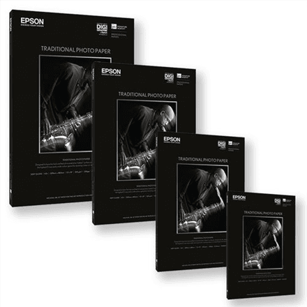 Traditional Photo Paper, DIN A2 | Photo Paper | 325 g/m² | A2