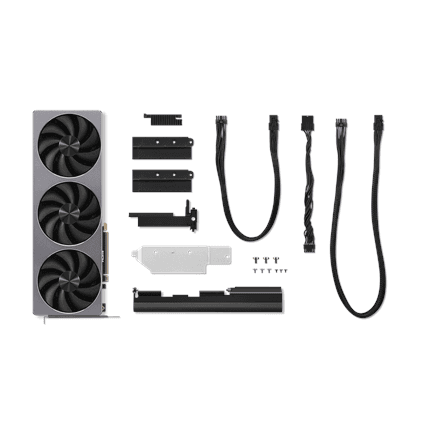 Lenovo Graphics Card | NVIDIA | 16 GB | GeForce RTX 5080 | GDDR7 | HDMI ports quantity 1 | PCIe 5.0 x 8