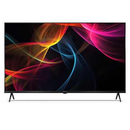 Sharp | 43HL4265E | 43 | Smart TV | Google TV | UHD | Black