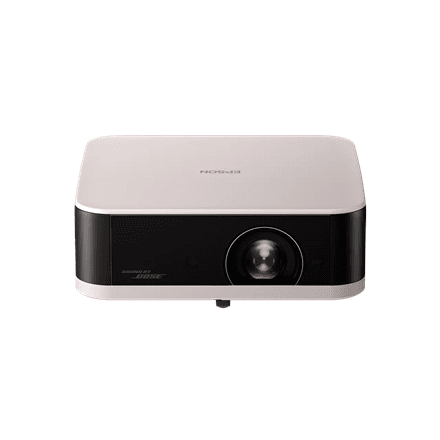 Epson | EF-61R | Full HD (1920x1080) | 700 ANSI lumens | Rose Quartz | Wi-Fi
