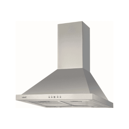 CATA BETA PRO 6000 X | Hood | Wall mounted | Energy efficiency class A | Width 60 cm | 990 m³/h | Mechanical control | LED | Stainless steel