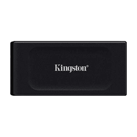 Kingston | XS1000 | 1000 GB | Solid-state drive interface USB 3.2 Gen 2 | Read speed 1050 MB/s | Write speed 1000 MB/s