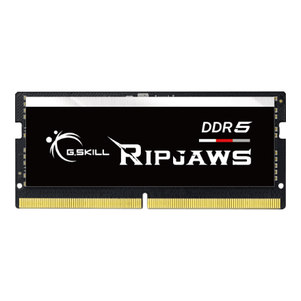G.Skill | Ripjaws | 16 GB | DDR5 | 5600 MHz | PC/server | Registered No | ECC No