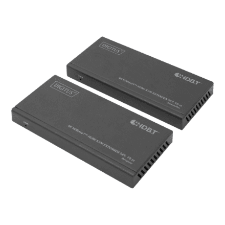 DIGITUS HDBaseT HDMI KVM Extender | Digitus