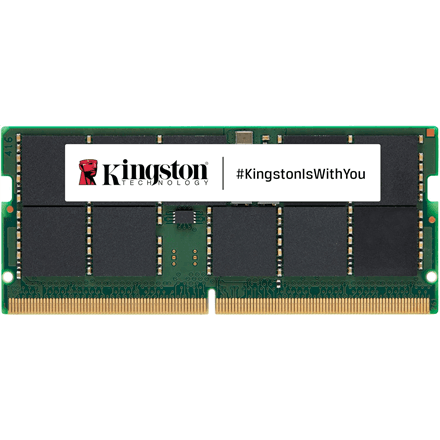 Kingston | 48 GB | KCP556UD8-48 | DDR5 SDRAM | 5600 MHz | PC/server | Registered No | ECC No