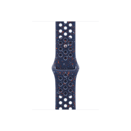 Apple 42mm Blue Ribbon Nike Sport Band - S/M | Apple