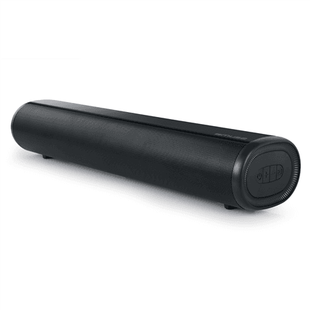 Muse | TV Soundbar With Bluetooth | M-1580SBT | 80 W | Bluetooth | Wireless connection | Gloss Black