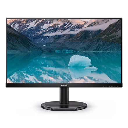 Philips | Business Monitor | 275S9JAL/00 | 27 " | VA | QHD | 16:9 | 75 Hz | 4 ms | 2560 x 1440 | 300 cd/m² | HDMI ports quantity 1