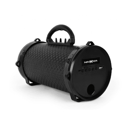 Gembird | Boom | ACT-SPKBT-B | Bluetooth | Wireless connection | Portable