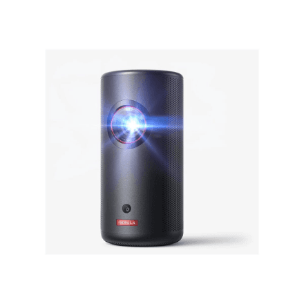 Anker Nebula | Projector Capsule 3 Laser (GTV) | Full HD (1920x1080) | 300 ANSI lumens | Black | Wi-Fi