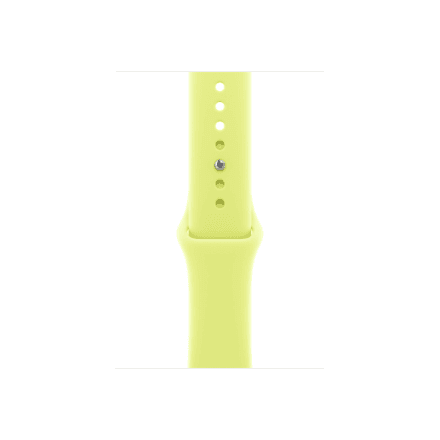 Apple 46mm Neon Yellow Sport Band - S/M | Apple