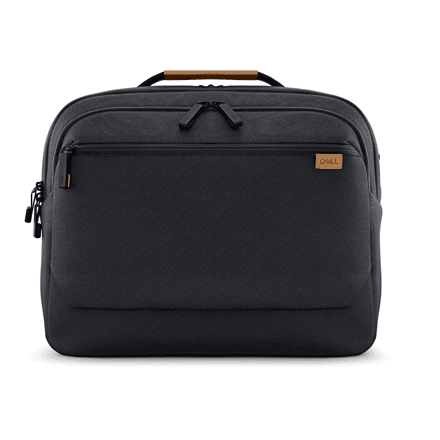Dell | EcoLoop Briefcase Essential | CC7625 | Fits up to size 14-16 " | Topload | Waterproof | Black