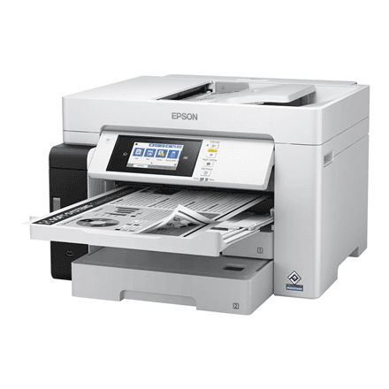 Epson | Multifunctional printer | EcoTank M15180 | Inkjet | Mono | 3-in-1 | Wi-Fi | Black and white
