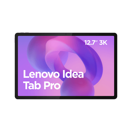 Lenovo Idea Tab Pro Wi-Fi (w/o power adapter) | ZAE40020SE | 12.7 " | Luna Grey | LTPS | 2944 x 1840 pixels | MediaTek | Dimensity 8300 | 8 GB | Soldered LPDDR5x | 256 GB | Wi-Fi | Front camera | 8 MP | Rear camera |...