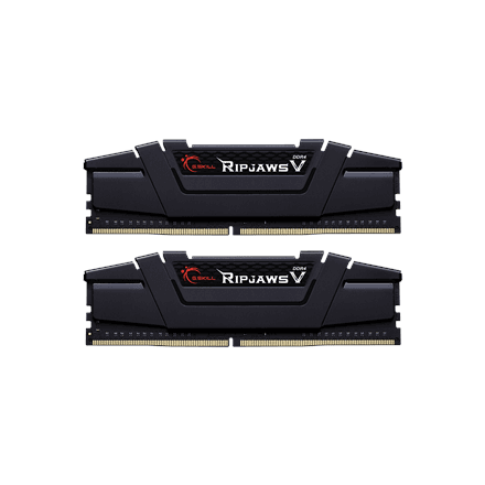 G.Skill | Ripjaws V | 32 GB | DDR4 | 4000 MHz | PC/server | Registered No | ECC No