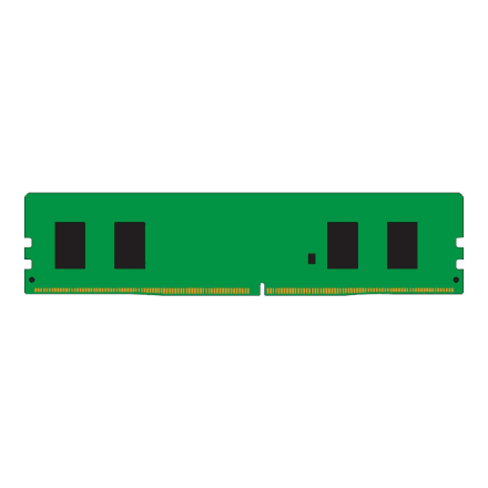 Kingston | KVR26N19S6/8 | 8 GB | DDR4 | 2666 MHz | PC/server | Registered No | ECC No