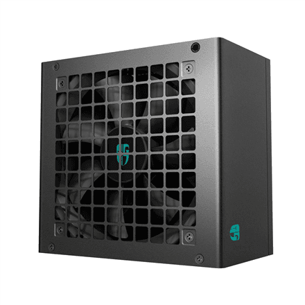 Deepcool 80 PLUS Bronze PSU | PF750X | 750 W | Black