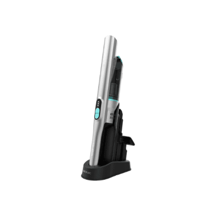 Cecotec Vacuum cleaner | Conga Rockstar Micro Essential | Cordless operating | Handheld | 90 W | Operating time (max) 40 min | Silver