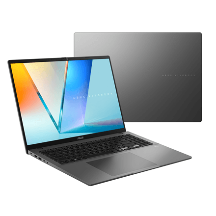 Asus Vivobook S16 M3607HA-RP011W | Matte Gray | 16 " | IPS | WUXGA | 1920 x 1200 pixels | 144 Hz | Anti-glare | AMD Ryzen 5 | 220 | 16 GB | DDR5 | Solid-state drive capacity 512 GB | AMD Radeon Graphics | Windows 11 H...