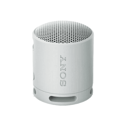 Sony | Speaker | SRS-XB100 | Waterproof | Bluetooth | Wireless connection | Portable | Gray