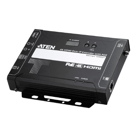 Aten | 4K HDMI over IP Transmiter with PoE | VE8952T