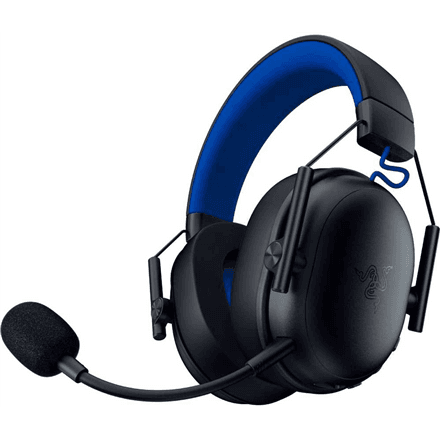 Razer Gaming Headset for PlayStation | BlackShark V3 X HyperSpeed | Black