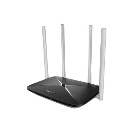 Mercusys MB135-4G AC1200 Wi-Fi 4G LTE Router, Build-In 150Mbps 4G LTE Modem | Mercusys