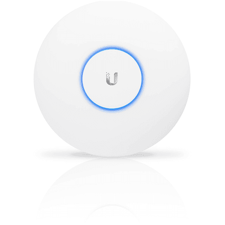 Ubiquiti | UAP-AC-PRO-5 | 802.11ac | 1300 Mbit/s | 10/100/1000 Mbit/s | Ethernet LAN (RJ-45) ports 2 | MU-MiMO Yes | Antenna type Internal | 1 | 12 month(s)